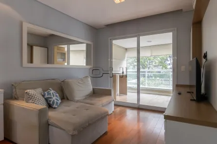 Apartamento com 3 Quartos para alugar, 87m² no Vila Olímpia, São Paulo