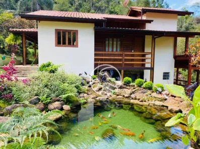Fazenda/Sítio com 4 Quartos à venda, 600m² no Domingos Martins, Domingos Martins