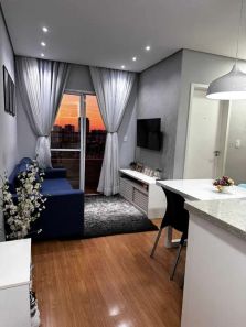 Apartamento com 2 Quartos à venda, 50m² no Bairro da Vossoroca, Sorocaba