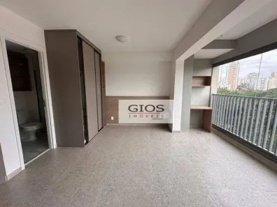 Apartamento com 1 Quarto para alugar, 32m² no Vila Pompéia, São Paulo