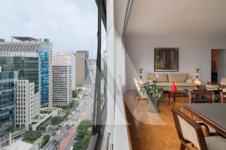 Apartamento com 3 Quartos à venda, 166m² no Bela Vista, São Paulo