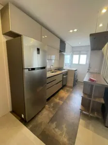 Apartamento com 1 Quarto para alugar, 38m² no Vila Cruzeiro, São Paulo