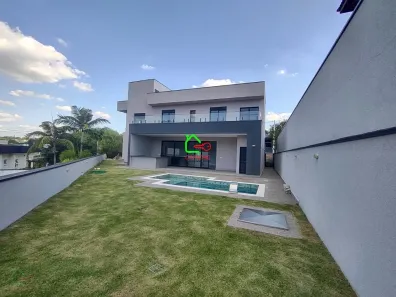 Casa de Condomínio com 3 Quartos à venda, 621m² no Ipiranga, Louveira