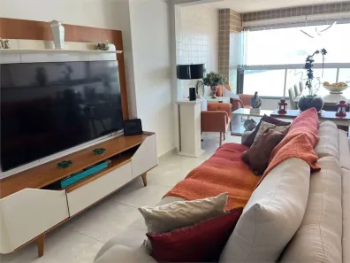 Apartamento com 3 Quartos à venda, 92m² no Vila Alzira, Guarujá