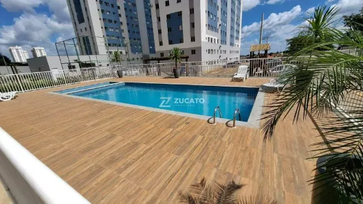 Apartamento com 2 Quartos à venda, 40m² no Desmembramento União da Mocidade Espírita de Uberaba, Uberaba