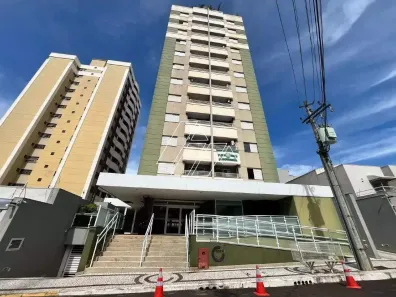 Apartamento com 1 Quarto para alugar, 35m² no Senador Salgado Filho, Marília