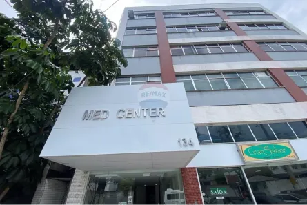 Sala Comercial à venda, 84m² no Santa Luíza, Vitória