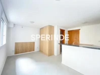 Kitnet com 1 Quarto para alugar, 24m² no Centro Histórico, Porto Alegre