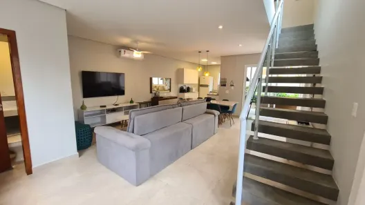 Casa de Condomínio com 3 Quartos à venda, 180m² no Camburi, São Sebastião