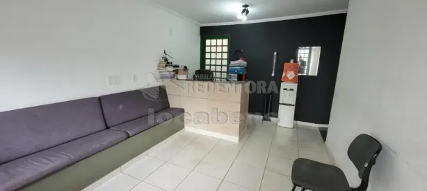 Sala Comercial com 1 Quarto para alugar, 12m² no Centro, São José do Rio Preto