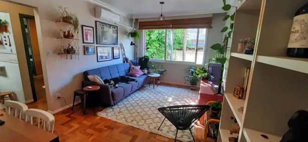 Apartamento com 1 Quarto à venda, 52m² no Menino Deus, Porto Alegre