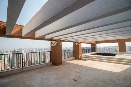 Cobertura com 4 Quartos à venda, 688m² no Moema, São Paulo