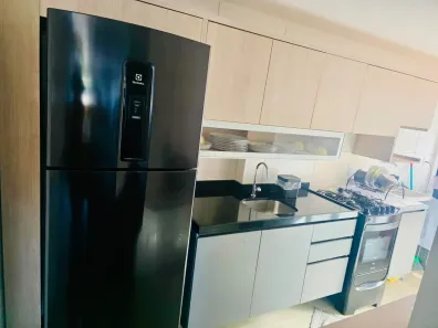 Apartamento com 3 Quartos à venda, 84m² no Cruz das Almas, Maceió