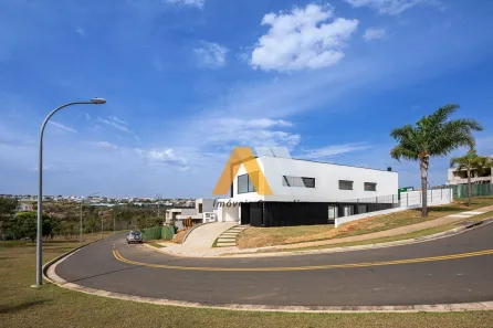 Casa de Condomínio com 4 Quartos à venda, 295m² no Alphaville Nova Esplanada, Votorantim