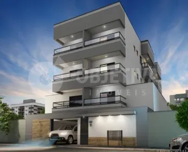 Apartamento com 2 Quartos à venda, 63m² no Santa Mônica, Uberlândia
