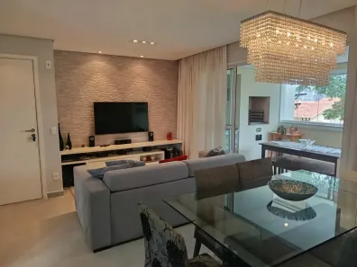 Apartamento com 3 Quartos à venda, 95m² no Vila Gomes, São Paulo