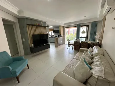 Apartamento com 3 Quartos à venda, 98m² no Riviera, Bertioga