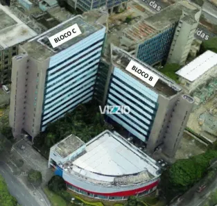 Sala Comercial para alugar, 598m² no Vila Cordeiro, São Paulo