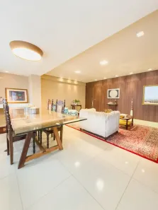 Apartamento com 4 Quartos à venda, 136m² no Vila da Serra, Nova Lima
