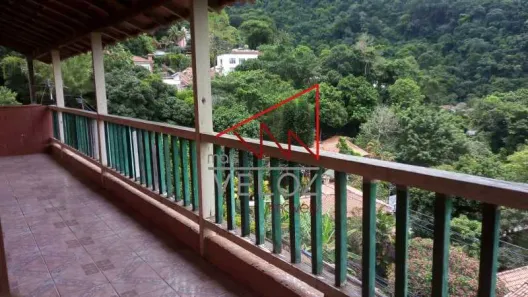 Apartamento com 5 Quartos à venda, 250m² no Cosme Velho, Rio de Janeiro