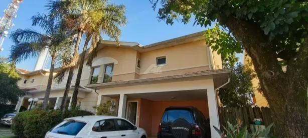 Casa de Condomínio com 3 Quartos à venda, 146m² no Jardim Santa Genebra, Campinas