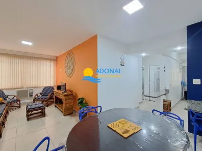 Apartamento com 2 Quartos à venda, 64m² no Enseada, Guarujá