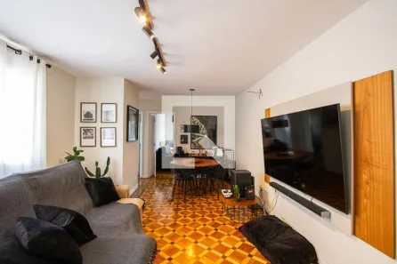 Apartamento com 2 Quartos à venda, 98m² no Vila Alzira, Santo André