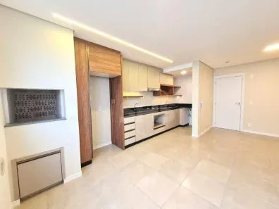 Apartamento com 2 Quartos para alugar, 46m² no Água Verde, Blumenau