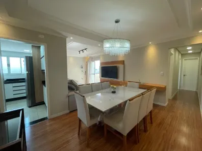 Apartamento com 2 Quartos à venda, 72m² no Casa Branca, Santo André