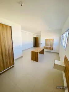 Apartamento com 1 Quarto para alugar, 39m² no Maracananzinho, Anápolis