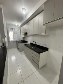 Apartamento com 2 Quartos à venda, 55m² no Parque Santo Antônio, Jacareí