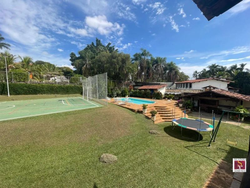 Casa com 4 quartos — Bandeirantes (Pampulha), Belo Horizonte