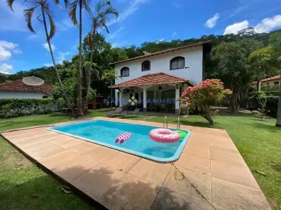 Casa com 4 Quartos à venda, 320m² no Pedro do Rio, Petrópolis