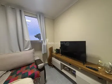 Apartamento com 2 Quartos à venda, 49m² no Vila Miguel Vicente Cury, Campinas