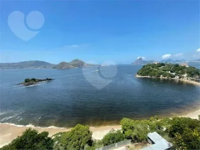Apartamento com 4 Quartos à venda, 259m² no Boa Viagem, Niterói