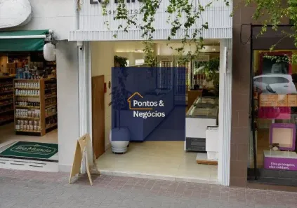 Ponto Comercial para alugar, 40m² no Vila Nova Conceição, São Paulo