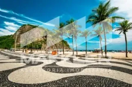Apartamento com 3 Quartos à venda, 156m² no Copacabana, Rio de Janeiro