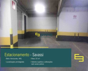 Sala Comercial à venda, 10m² no Funcionários, Belo Horizonte