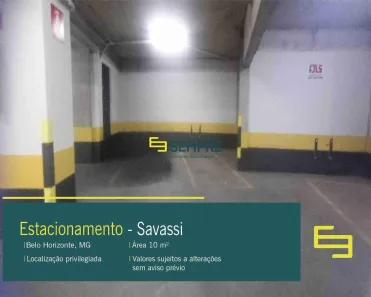 Sala Comercial à venda, 10m² no Funcionários, Belo Horizonte