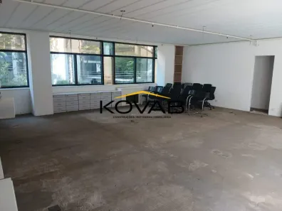 Sala Comercial para alugar, 98m² no Cidade Monções, São Paulo