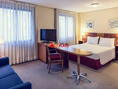 Flat com 1 Quarto à venda, 30m² no Planalto Paulista, São Paulo