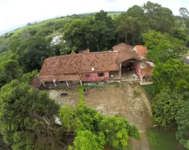 Fazenda/Sítio com 4 Quartos à venda, 55000m² no Crispim, Pindamonhangaba