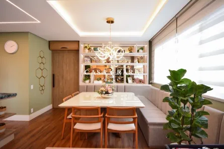 Apartamento com 3 Quartos à venda, 165m² no Centro, Florianópolis