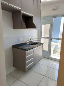 Apartamento com 2 Quartos à venda, 49m² no Parque Residencial Rondon, Salto