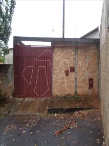 Casa com 2 Quartos para alugar, 259m² no Vila Biagioni (Vila Xavier), Araraquara