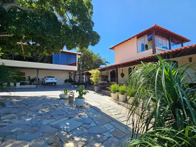 Casa de Condomínio com 5 Quartos à venda, 475m² no Bananeiras (Iguabinha), Araruama