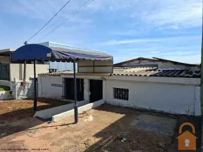 Casa com 3 Quartos para alugar, 50m² no Jardim Pio XII, Campo Mourão