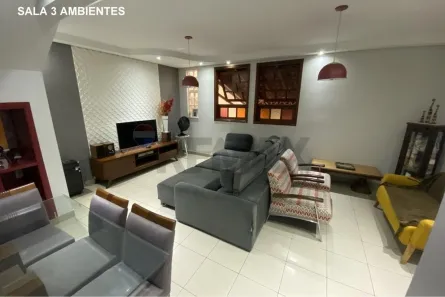 Casa com 4 Quartos à venda, 300m² no Jardim Paulista II, Jundiaí