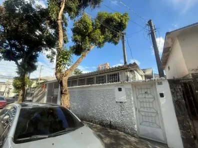 Casa com 1 Quarto para alugar, 60m² no Vila São Francisco, São Paulo
