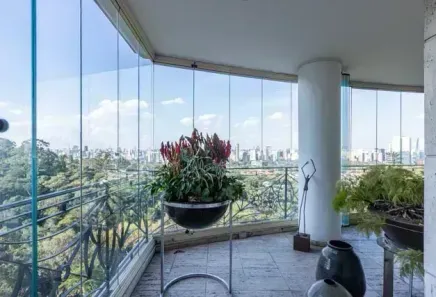 Apartamento com 4 Quartos à venda, 648m² no Jardim Guedala, São Paulo